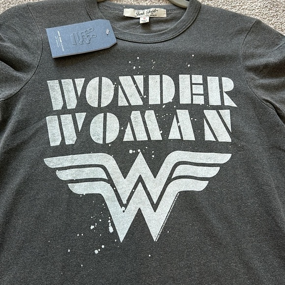 Junk Food Wonder Woman Tee - Size S - Picture 3 of 3